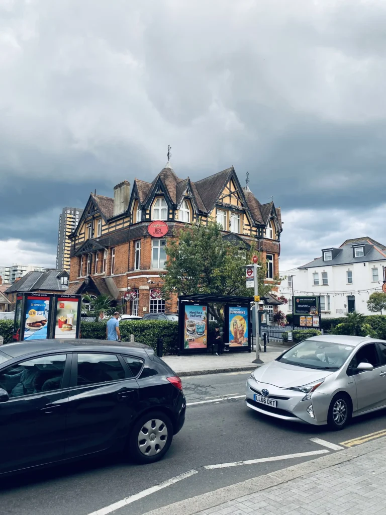 Bulstrode Pub