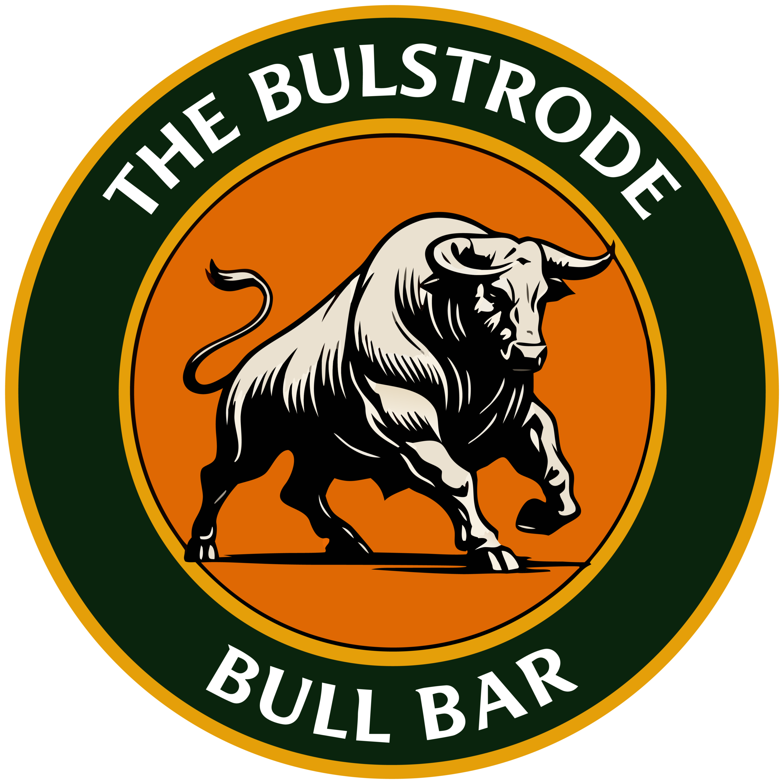The Bulstrode Bull Bar Logo